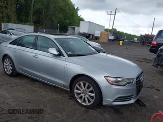 2012 Audi A6 Premium Plus с VIN WAUBGAFC3CN017956, выставлен на аукционе IAAI как лот 42330754 с пробегом 131 286 миль миль и . История ставок и продаж доступна на DreamBid. Изображение 1.