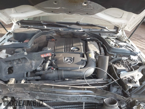 2012 Mercedes-Benz C-Class C 250 Sport with VIN WDDGF4HBXCA609157, listed as a IAAI auction lot 41419013 with 169,922 mi miles. Bid and sale history available at carsss.com. Image 10.