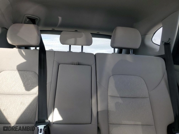 2017 Hyundai Tucson SE with VIN KM8J3CA45HU520340, listed as a Copart auction lot 83582394 with 95,489 mi miles and Salvage Title. Bid and sale history available at carsss.com. Image 10.
