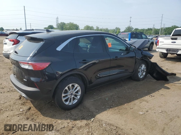 2020 Ford Escape SE z VIN 1FMCU9G68LUC42639, wystawiony jako Copart lot #59001055 z przebiegiem 27 681 mil mil oraz Nie do naprawy • Non repairable. Historia ofert i sprzedaży dostępna na DreamBid. Obrazek 3.