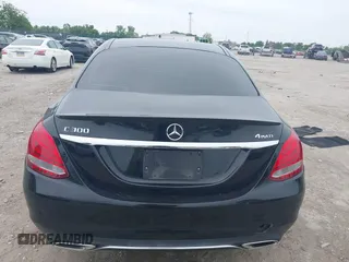2016 Mercedes-Benz C 300 Luxury with VIN 55SWF4KB0GU098553, listed as a IAAI auction lot 42344188 with 167,970 mi miles and . Bid and sale history available at DreamBid. Image 16.