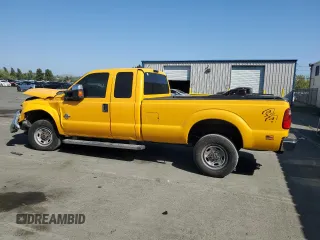 2011 Ford F-250 XL with VIN 1FT7X2BTXBEA96254, listed as a Copart auction lot 56044375 with 324,139 mi miles and Salvage title. Bid and sale history available at DreamBid. Image 2.