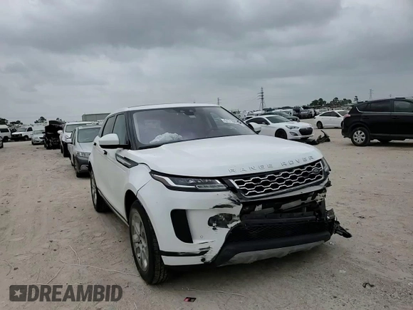2020 Land Rover Range Rover Evoque S z VIN SALZJ2FX3LH043251, wystawiony jako Copart lot #51716015 z przebiegiem 61 074 mil mil oraz Szkoda całkowita • Salvage title. Historia ofert i sprzedaży dostępna na DreamBid. Obrazek 11.