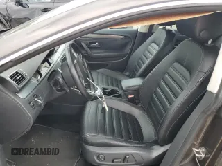 2013 Volkswagen CC Lux with VIN WVWRN7AN4DE526197, listed as a Copart auction lot 79539444 with 120,124 mi miles and Clean Title. Bid and sale history available at DreamBid. Image 7.