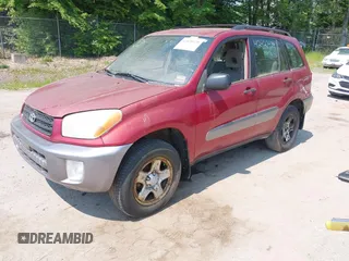 2002 Toyota RAV4 z VIN JTEHH20V326043262, wystawiony jako IAAI lot #42420479 z przebiegiem 166 195 mil mil oraz . Historia ofert i sprzedaży dostępna na DreamBid. Obrazek 2.