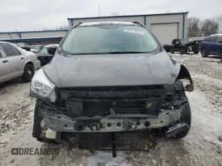 2017 Ford Escape SE with VIN 1FMCU9GD2HUB01278, listed as a Copart auction lot 83115634 with 112,753 mi miles and Clean Title. Bid and sale history available at carsss.com. Image 5.