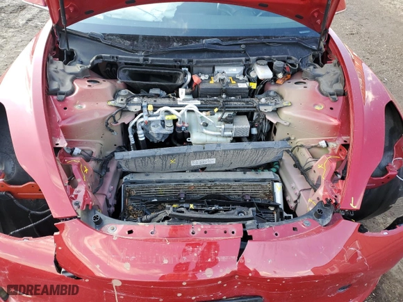 2020 Tesla Model 3 Standard Range Plus with VIN 5YJ3E1EA4LF775073, listed as a Copart auction lot 46344135 with 99,931 mi miles and Salvage Title. Bid and sale history available at carsss.com. Image 12.
