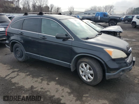 2008 Honda CR-V EX with VIN JHLRE48528C055207, listed as a Copart auction lot 51542775 with 267,972 mi miles and Clean Title. Bid and sale history available at DreamBid. Image 4.