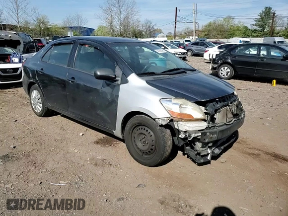 2007 Toyota Yaris with VIN JTDBT923571040512, listed as a Copart auction lot 54068295 with 195,344 mi miles and Salvage Title. Bid and sale history available at carsss.com. Image 14.