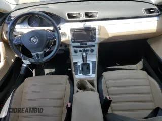 2013 Volkswagen CC R-Line z VIN WVWBN7AN3DE512289, wystawiony jako Copart lot #51865735 z przebiegiem 69 799 mil mil oraz Szkoda całkowita • Salvage title. Historia ofert i sprzedaży dostępna na DreamBid. Obrazek 8.