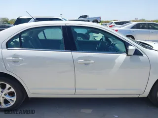 2012 Ford Fusion SE with VIN 3FAHP0HA8CR261558, listed as a IAAI auction lot 41815881 with 125,827 mi miles. Bid and sale history available at carsss.com. Image 14.