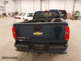 2020 Chevrolet Colorado 4WD Work Truck with VIN 1GCGTBEN7L1113061, listed as a IAAI auction lot 41688068 with 1 mi miles. Bid and sale history available at carsss.com. Image 16.