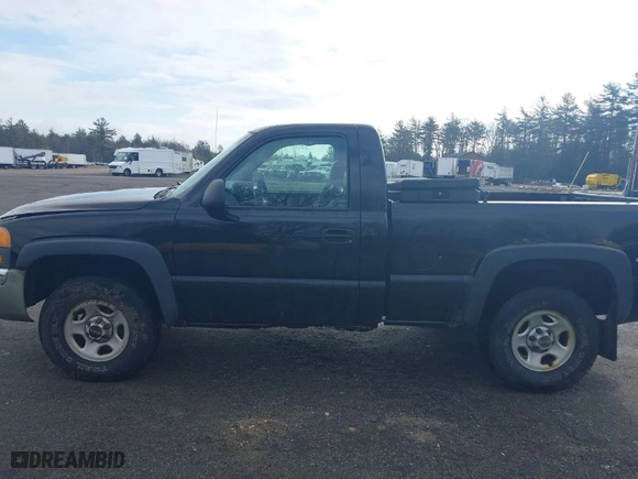 2003 GMC Sierra 1500 Work Truck with VIN 1GTEK14V93Z210124, listed as a IAAI auction lot 41865692 with NaN miles. Bid and sale history available at carsss.com. Image 15.