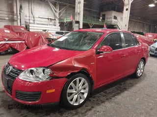 2010 Volkswagen Jetta Wolfsburg Edition with VIN 3VWRA7AJXAM151864, listed as a IAAI auction lot 41856572 with 137,152 mi miles and . Bid and sale history available at DreamBid. Image 6.