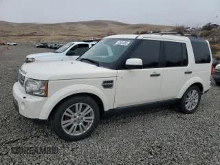 2010 Land Rover LR4 HSE with VIN SALAG2D4XAA542722, listed as a Copart auction lot 43854565 with 153,487 mi miles and Clean Title. Bid and sale history available at DreamBid. Image 1.