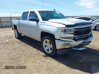 2017 Chevrolet Silverado 1500 LTZ with VIN 3GCUKSEC5HG380888, listed as a IAAI auction lot 41860768 with 78,455 mi miles and . Bid and sale history available at DreamBid. Image 1.