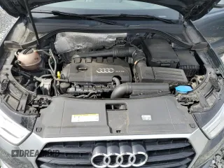 2016 Audi Q3 Premium Plus with VIN WA1EFCFS3GR003165, listed as a Copart auction lot 51304395 with 105,127 mi miles and Salvage Title. Bid and sale history available at carsss.com. Image 12.