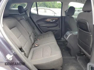 2019 GMC Terrain SLE with VIN 3GKALMEVXKL294556, listed as a Copart auction lot 56717225 with 88,503 mi miles and Salvage title. Bid and sale history available at DreamBid. Image 11.