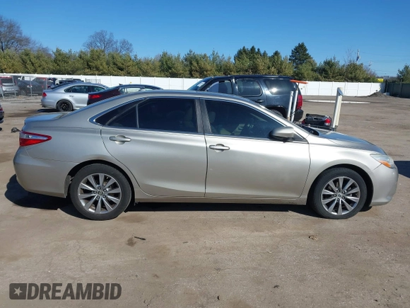 2015 Toyota Camry XLE with VIN 4T1BF1FK6FU942850, listed as a IAAI auction lot 41878424 with 95,232 mi miles and . Bid and sale history available at DreamBid. Image 13.