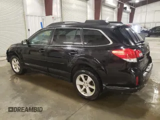2013 Subaru Outback Premium with VIN 4S4BRBCC4D3320163, listed as a Copart auction lot 52894225 with 171,799 mi miles and Salvage Title. Bid and sale history available at carsss.com. Image 2.