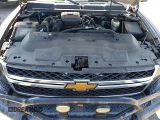 2011 Chevrolet Silverado 3500HD DRW LTZ with VIN 1GC4K1C81BF132820, listed as a Copart auction lot 71804524 with 267,399 mi miles and Clean Title. Bid and sale history available at carsss.com. Image 12.