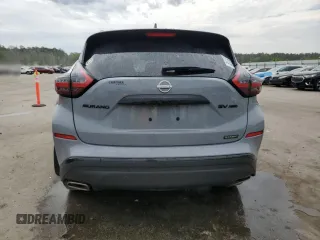 2023 Nissan Murano SV z VIN 5N1AZ2BS0PC109888, wystawiony jako Copart lot #55634775 z przebiegiem 16 510 mil mil oraz Szkoda całkowita • Salvage title. Historia ofert i sprzedaży dostępna na DreamBid. Obrazek 6.
