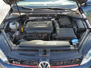 2017 Volkswagen Golf GTI S with VIN 3VW5T7AU2HM003138, listed as a Copart auction lot 49998195 with 112,695 mi miles and Salvage Title. Bid and sale history available at carsss.com. Image 11.