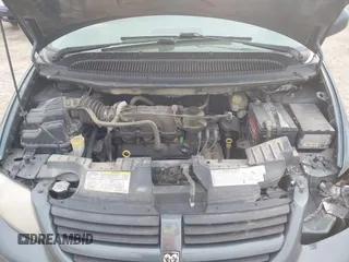2006 Dodge Caravan SE with VIN 1D4GP25R66B624902, listed as a IAAI auction lot 41851194 with 142,923 mi miles and . Bid and sale history available at carsss.com. Image 10.