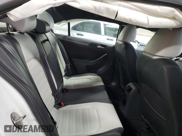 2017 Volkswagen Jetta Sport with VIN 3VWD17AJ3HM351196, listed as a Copart auction lot 49732345 with 52,504 mi miles and Salvage title. Bid and sale history available at DreamBid. Image 10.