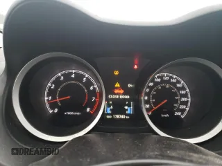 2016 Mitsubishi Lancer GT with VIN JA32U8FW8GU602900, listed as a Copart auction lot 46833514 with 178,740 mi miles and Clean Title. Bid and sale history available at carsss.com. Image 9.