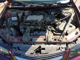 2004 Chevrolet Impala with VIN 2G1WF52E549429976, listed as a IAAI auction lot 40451492 with 55,150 mi miles. Bid and sale history available at carsss.com. Image 10.