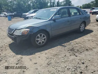 2000 Toyota Avalon XL с VIN 4T1BF28B8YU017413, выставлен на аукционе Copart как лот 63616685 с пробегом 87 173 миль миль и Списание • Salvage title. История ставок и продаж доступна на DreamBid. Изображение 1.