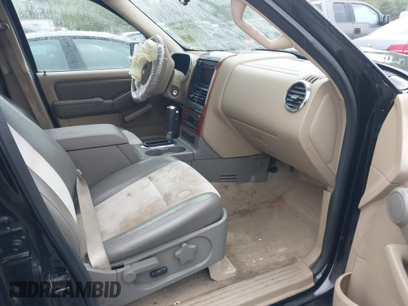 2007 Ford Explorer Eddie Bauer with VIN 1FMEU74847UA99679, listed as a IAAI auction lot 42513497 with 160,171 mi miles and . Bid and sale history available at DreamBid. Image 5.