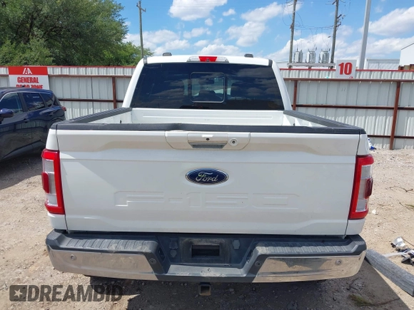 2021 Ford F-150 XL с VIN 1FTFW1E56MFC46248, выставлен на аукционе IAAI как лот 42228209 с пробегом 101 508 миль миль и . История ставок и продаж доступна на DreamBid. Изображение 17.