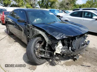 2018 Dodge Charger GT with VIN 2C3CDXJG2JH194926, listed as a Copart auction lot 68275294 with 84,292 mi miles and Salvage Title. Bid and sale history available at carsss.com. Image 4.