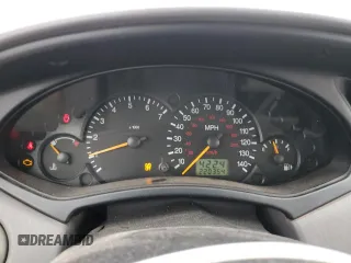2004 Ford Focus with VIN 3FAFP37Z14R102723, listed as a Copart auction lot 44138195 with 220,354 mi miles and Salvage title. Bid and sale history available at DreamBid. Image 9.