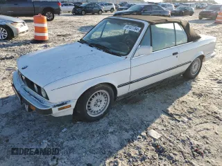 1988 BMW 3 Series z VIN WBABB2301J8857681, wystawiony jako Copart lot #85127764 z przebiegiem 208 316 mil mil oraz Tytuł czysty. Historia ofert i sprzedaży dostępna na DreamBid. Obrazek 1.