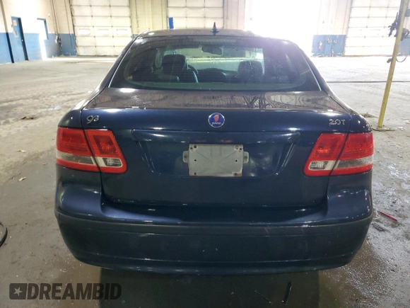 2006 Saab 9-3 z VIN YS3FD49Y861009961, wystawiony jako Copart lot #77165263 z przebiegiem 109 086 mil mil oraz Czysty tytuł • Clean title. Historia ofert i sprzedaży dostępna na DreamBid. Obrazek 6.