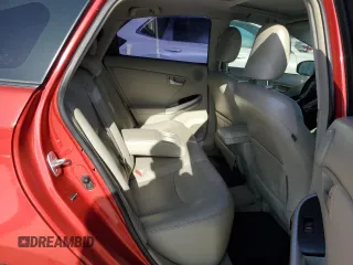 2010 Toyota Prius II with VIN JTDKN3DU1A5015667, listed as a Copart auction lot 53992775 with 233,043 mi miles and Salvage Title. Bid and sale history available at DreamBid. Image 10.