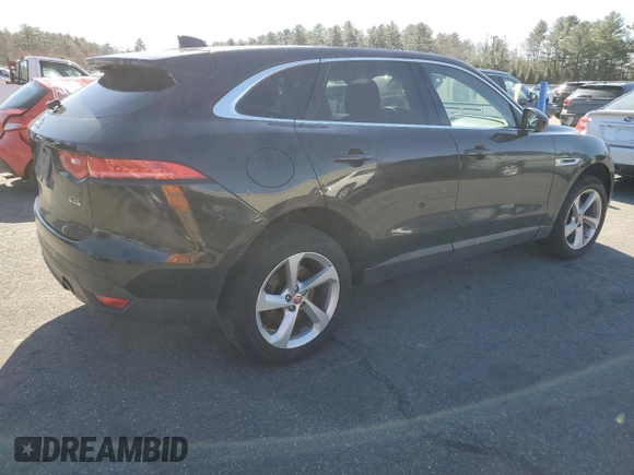 2019 Jaguar F-Pace 25t с VIN SADCS2FX2KA602035, выставлен на аукционе Copart как лот 52404845 с пробегом 104 972 миль миль и Списание • Salvage title. История ставок и продаж доступна на DreamBid. Изображение 3.