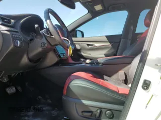 2022 Infiniti QX55 Sensory z VIN 3PCAJ5L32NF102705, wystawiony jako Copart lot #73725034 z przebiegiem 67 584 mil mil oraz Szkoda całkowita • Salvage title. Historia ofert i sprzedaży dostępna na DreamBid. Obrazek 7.