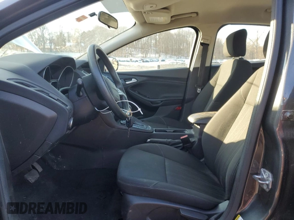 2017 Ford Focus SE with VIN 1FADP3FE9HL234039, listed as a Copart auction lot 41856015 with 68,129 mi miles and Clean Title. Bid and sale history available at carsss.com. Image 7.