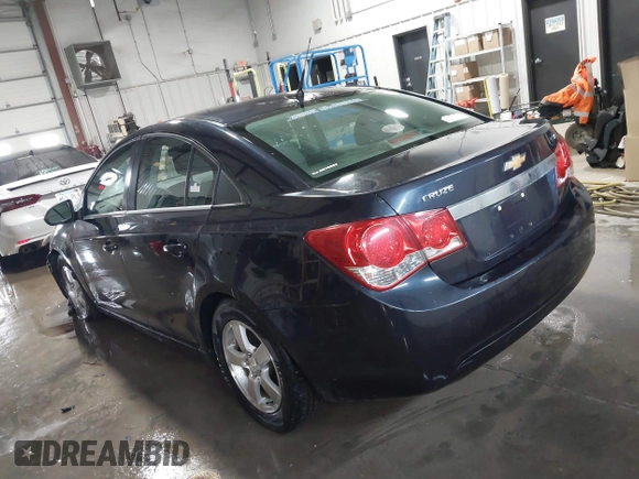 2014 Chevrolet Cruze 1LT with VIN 1G1PC5SB9E7119447, listed as a IAAI auction lot 41680886 with 239,297 mi miles and . Bid and sale history available at DreamBid. Image 3.