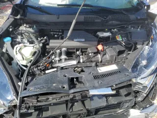2018 Honda CR-V Touring with VIN 2HKRW2H95JH617435, listed as a Copart auction lot 51642445 with 82,698 mi miles and Salvage Title. Bid and sale history available at carsss.com. Image 11.