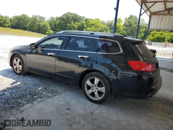 2012 Acura TSX Technology with VIN JH4CW2H66CC004863, listed as a Copart auction lot 59325934 with 162,142 mi miles and Non repairable. Bid and sale history available at DreamBid. Image 2.