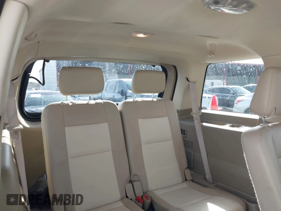 2008 Mercury Mountaineer Premier with VIN 4M2EU48878UJ15673, listed as a IAAI auction lot 41824470 with 96,941 mi miles. Bid and sale history available at carsss.com. Image 8.
