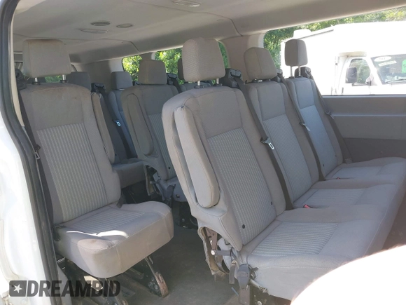 2019 Ford Transit Passenger XL with VIN 1FBZX2ZM4KKA75042, listed as a IAAI auction lot 42786079 with 229,926 mi miles and . Bid and sale history available at DreamBid. Image 8.