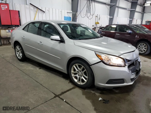 2014 Chevrolet Malibu LT with VIN 1G11C5SL0EF279236, listed as a Copart auction lot 50907065 with 120,807 mi miles and Salvage Title. Bid and sale history available at carsss.com. Image 4.