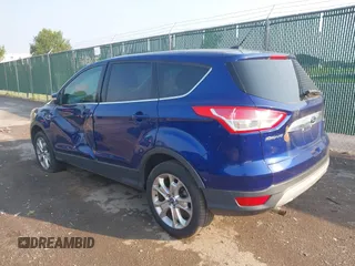 2013 Ford Escape SEL с VIN 1FMCU9H91DUA34855, выставлен на аукционе IAAI как лот 42413791 с пробегом 218 597 миль миль и . История ставок и продаж доступна на DreamBid. Изображение 3.