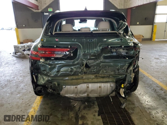 2023 Genesis GV70 2.5T с VIN KMUMADTB7PU116301, выставлен на аукционе Copart как лот 59766505 с пробегом 32 779 миль миль и Списание • Salvage title. История ставок и продаж доступна на DreamBid. Изображение 6.